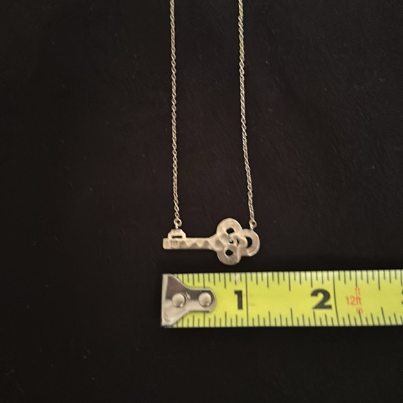 Silpada “Key” Necklace - Picture 5 of 5
